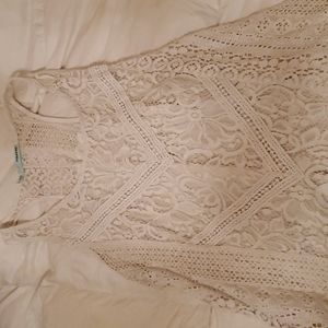 maurices lace top